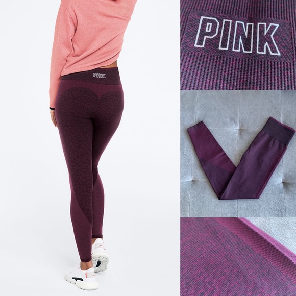 Pink Seamless Sweetheart Contour 